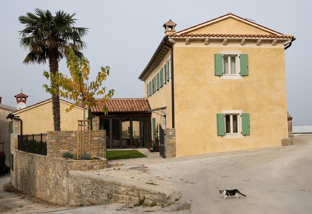 Villa Benvenuti 莫托文 外观 照片